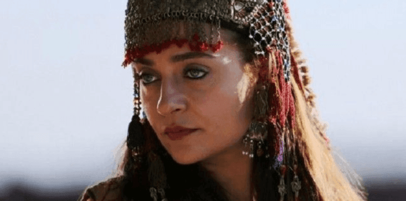 Diriliş Ertuğrul'un Selcan Hatun'u Didem Balçın hem dolandırıldı hem yaralandı!