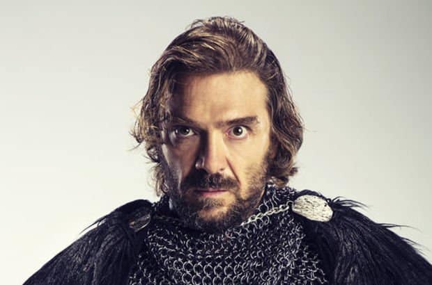 Diriliş Ertuğrul'un Tapınakçı Titus'u Payitaht Abdülhamid dizisine geçiyor!