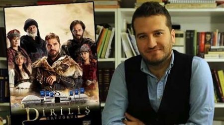 Diriliş Ertuğrul'un yapımcısından benzer bir proje daha geliyor!
