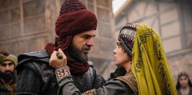 Diriliş Ertuğrul'un yeni bölümü sürprizlerle dolu olacak!