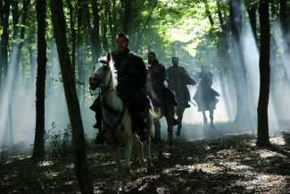 Diriliş "Ertuğrul" bu akşam başlıyor!