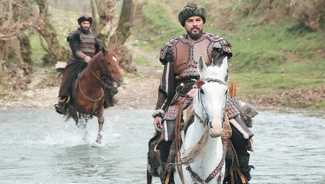 Diriliş'te Ertuğrul'a hain plan!