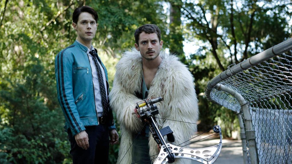 Dirk Gently’s Holistic Detective Agency 2. sezondan kadro haberi!