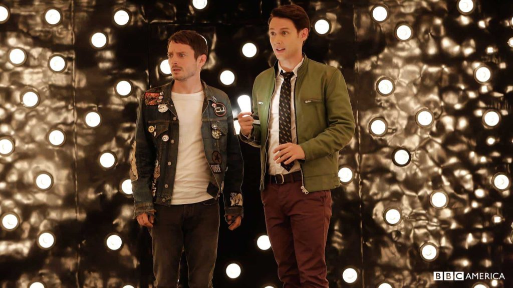 Dirk Gently's Holistic Detective Agency iptal edildi!