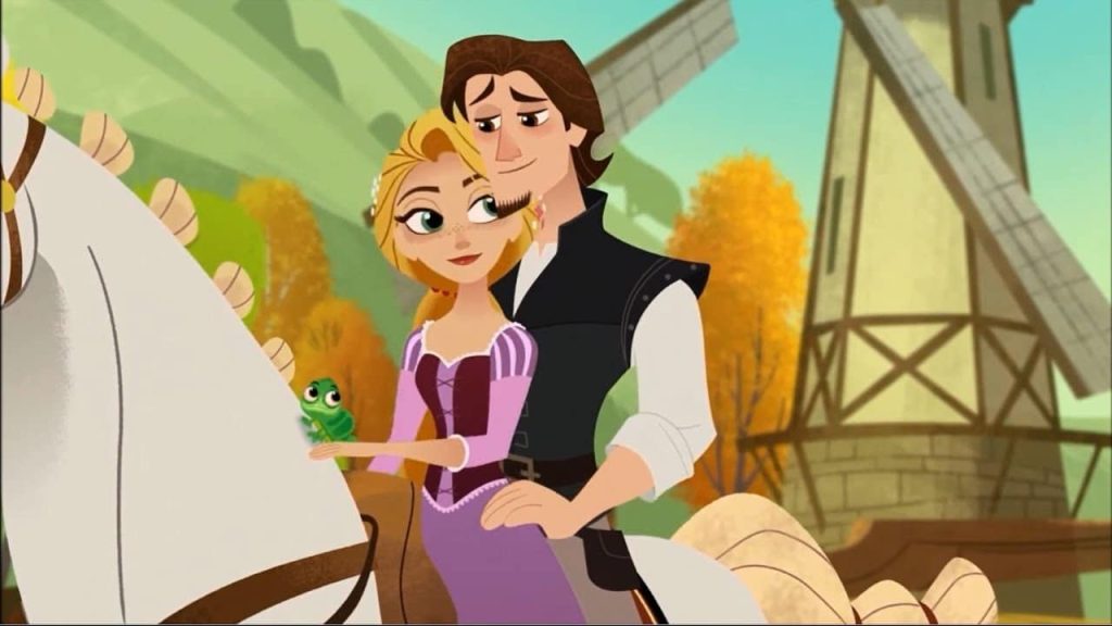 Disney Channel dizisi Tangled: The Series 3. sezon onayını aldı!