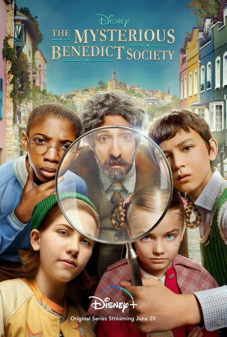 Disney+ dizisi The Mysterious Benedict Society fragmanı