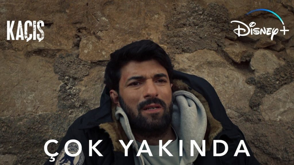 Disney+ Kaçış Dizisi İlk Fragmanı Yayınlandı
