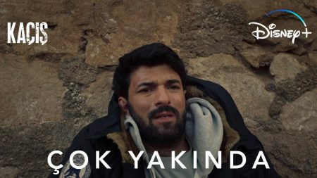 Disney+ Kaçış Dizisi İlk Fragmanı Yayınlandı