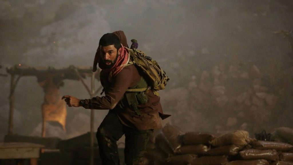 Disney+ Kaçış Dizisi Yayınlandı! Nasıl Bir Dizi?