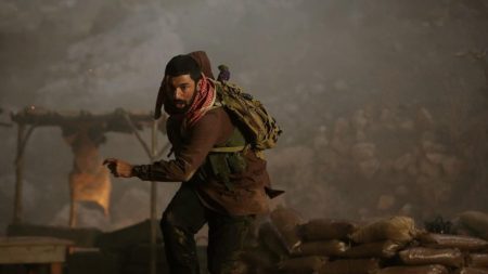 Disney+ Kaçış Dizisi Yayınlandı! Nasıl Bir Dizi?