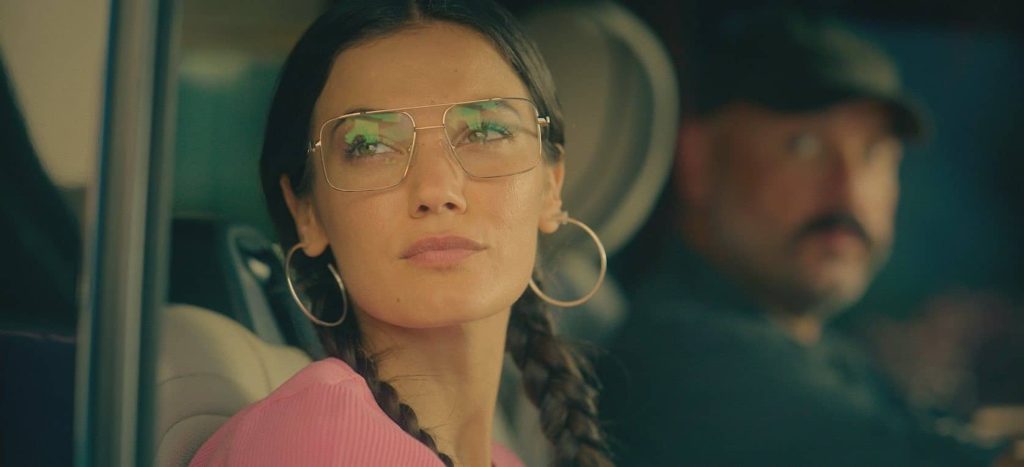 Disney+ Pınar Deniz'li Aktris dizisinden resmi fragman paylaşıldı! Dizi ne zaman yayınlanacak?