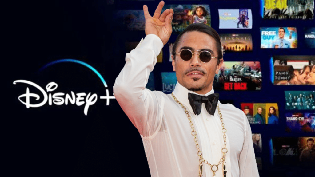 Disney+'tan flaş proje: Nusret Gökçe'nin hayatı belgesel mi oluyor?