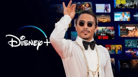Disney+'tan flaş proje: Nusret Gökçe'nin hayatı belgesel mi oluyor?