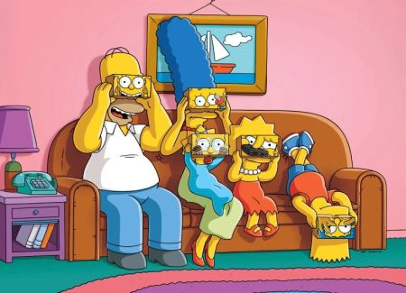 Disney+ The Simpsons için düzenlemeye gidiyor!