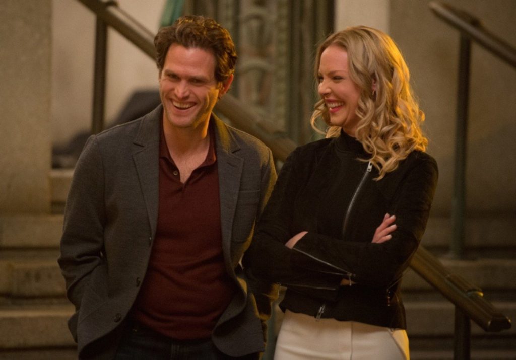 Divorce 2. sezona Steven Pasquale katıldı!