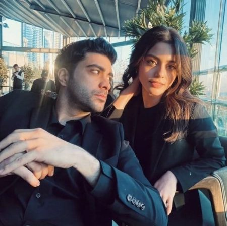 Dizi aşkı gerçeğe dönüştü!