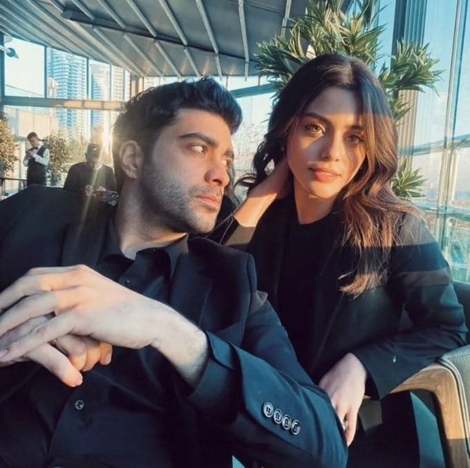 Dizi aşkı gerçeğe dönüştü!
