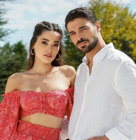 Dizi aşkı gerçek mi oldu?
