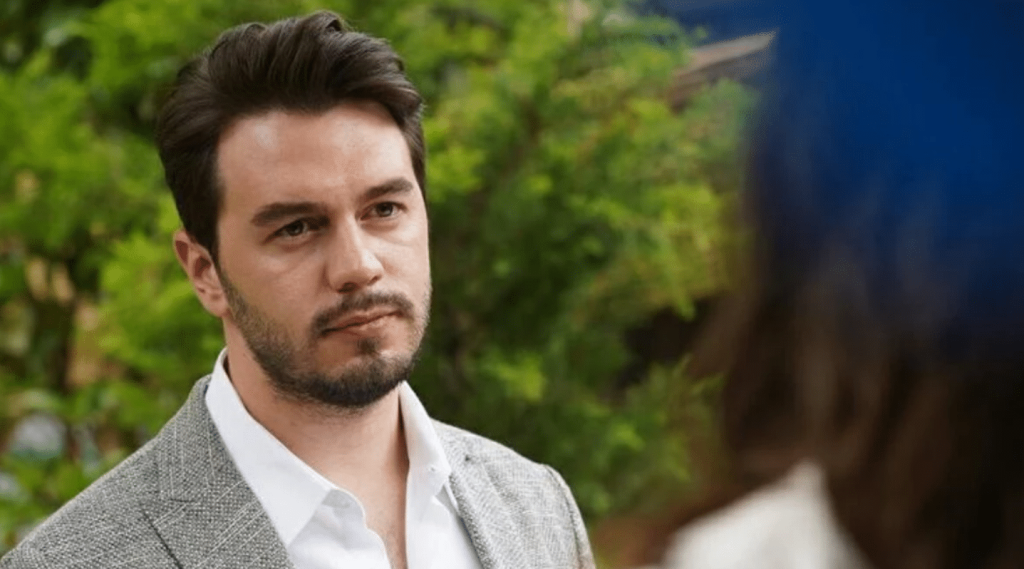 Dizi çekimlerine doğum arası!