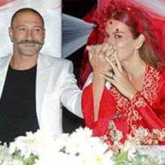Dizi evliliği uzun sürmedi