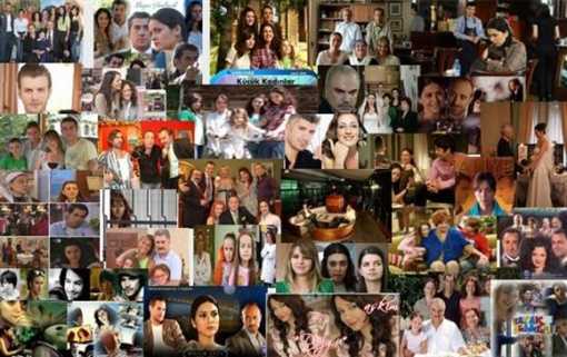 Dizi film ihracatı 250 milyon doları buldu