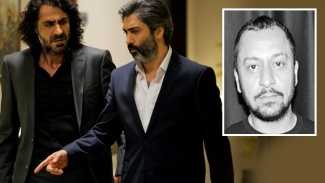 Dizi oyuncusunun katili bakın kim çıktı?