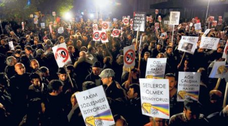 Dizi senaristleri isyan etti!