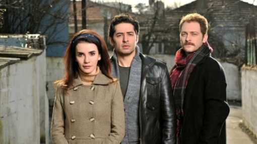 Dizi setinde akılalmaz olay!