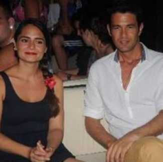 Dizi setinde aşık olan Keremcem artık aşkını gizlemiyor!