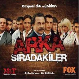 Dizi setinde feci kaza!