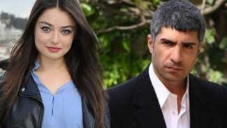 Dizi setinden film setine uzanan gizli aşk!