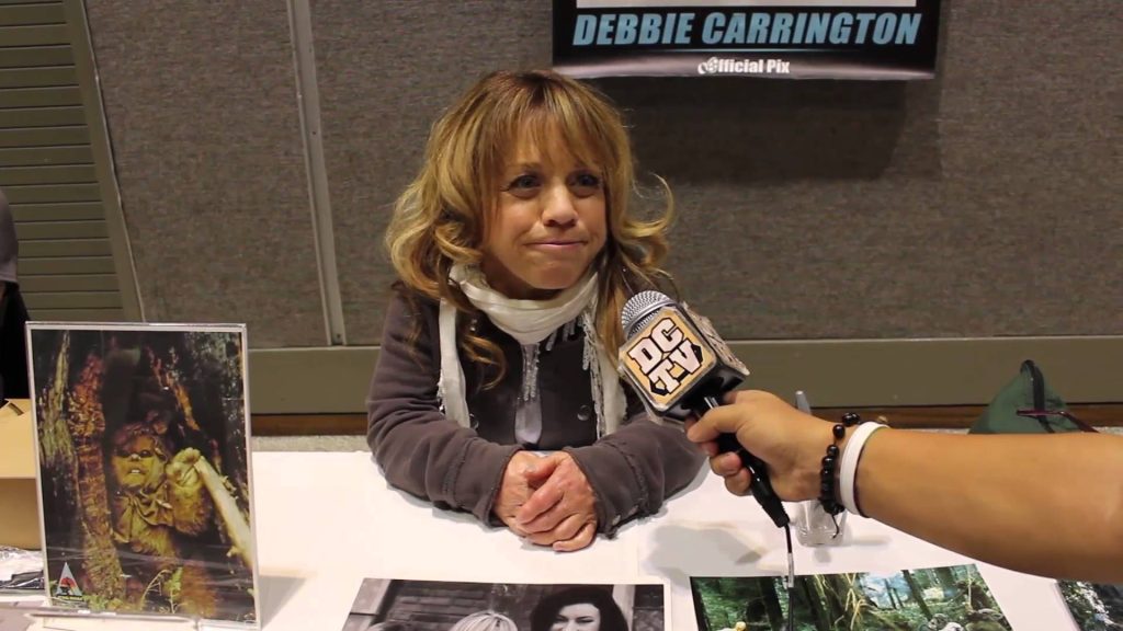 Dizi ve sinema oyuncusu Debbie Lee Carrington hayatını kaybetti!