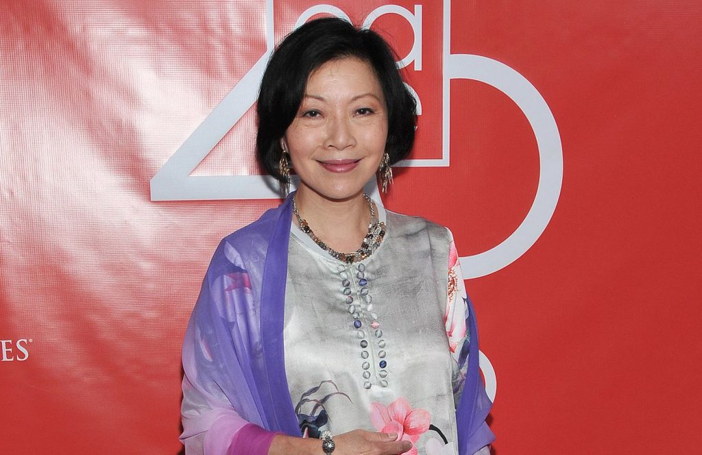 Dizi ve sinema oyuncusu Elizabeth Sung hayatını kaybetti