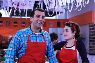 Kim daha güzel yemek pişirecek?