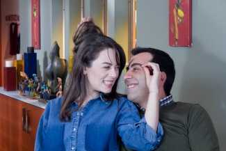 Ozan ve Zeynep ilişkilerini tazeler!