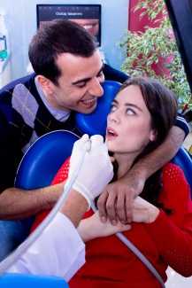 Ozan’ın dişçi kabusu!