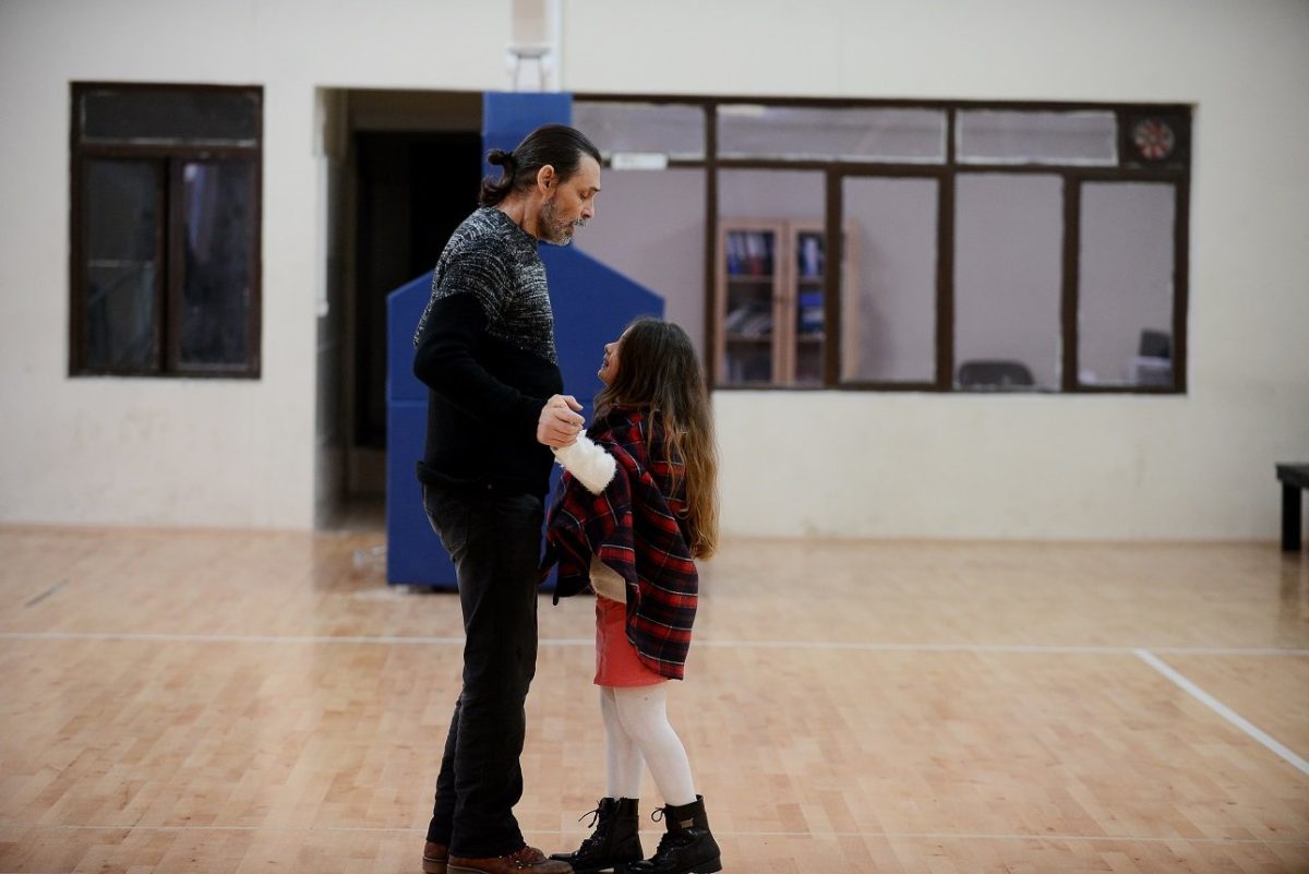 Baba kız gecesi