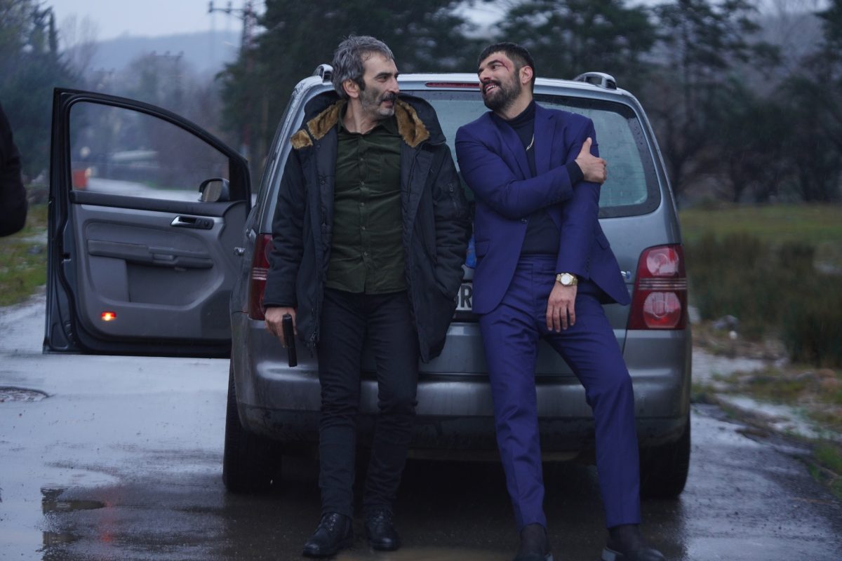 Tahir ve Aga arasında hasımlık mı başlayacak?