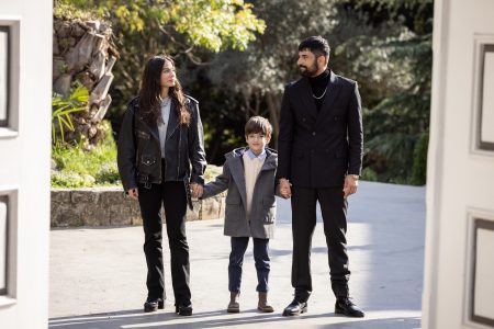 Tahir ve Farah