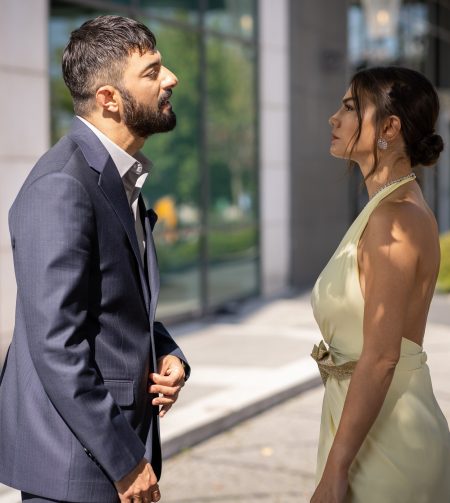 Tahir’i hiç beklemediği biri kurtaracaktır!