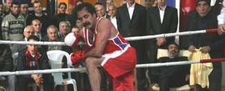 Sinan boks maçına çıkıyor