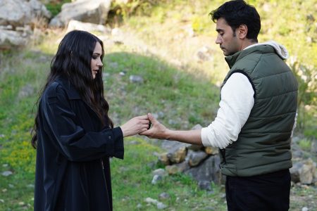 Ali Yüzbaşı zorlu bir görev peşinde!