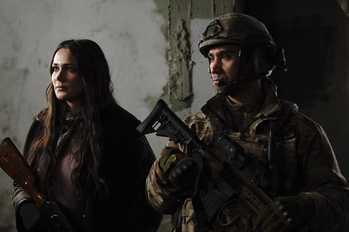 Pençe Timi ve Nadia