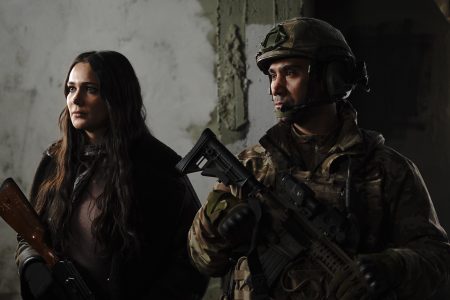 Pençe Timi ve Nadia