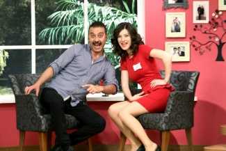 Ali ve Ayşe Evlilik Programında !