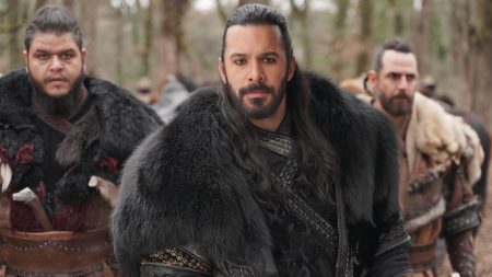 Alparslan ummadığı bir ihanetle karşı karşıya gelir!