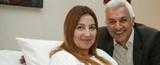 Musa ve Zeynep çok mutlu