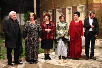 Celepoğlu Ailesi’nde Toplu Düğün!