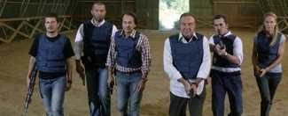 Arka Sokaklar başlıyor