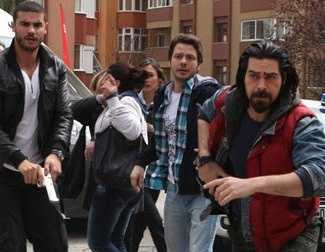 Madde bağımlıları terör estiriyor